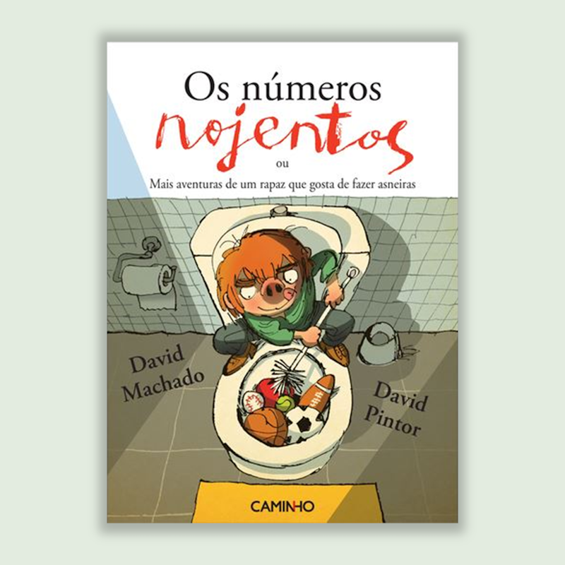 capa do livro